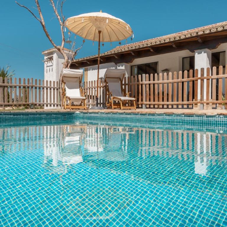 HACIENDA LAS MESAS - Luxury Villa Jerez - Casa - 20