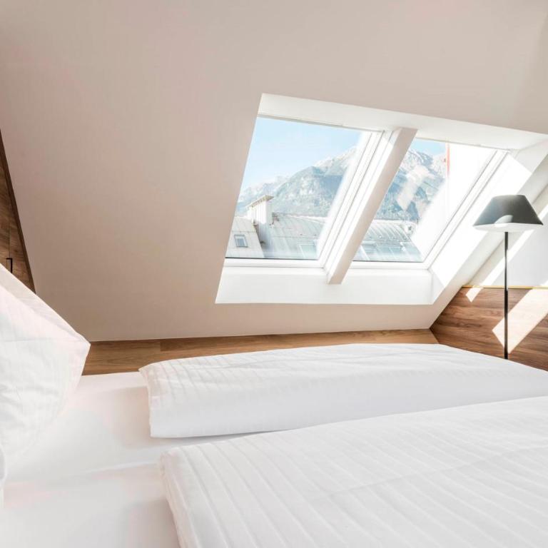 Boutique Hotel Zach - Panorama Apartment mit großer Terrasse - 2