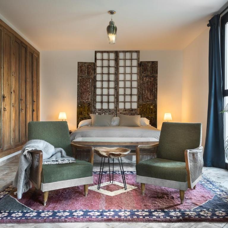 HACIENDA LAS MESAS - Luxury Villa Jerez - Casa - 6