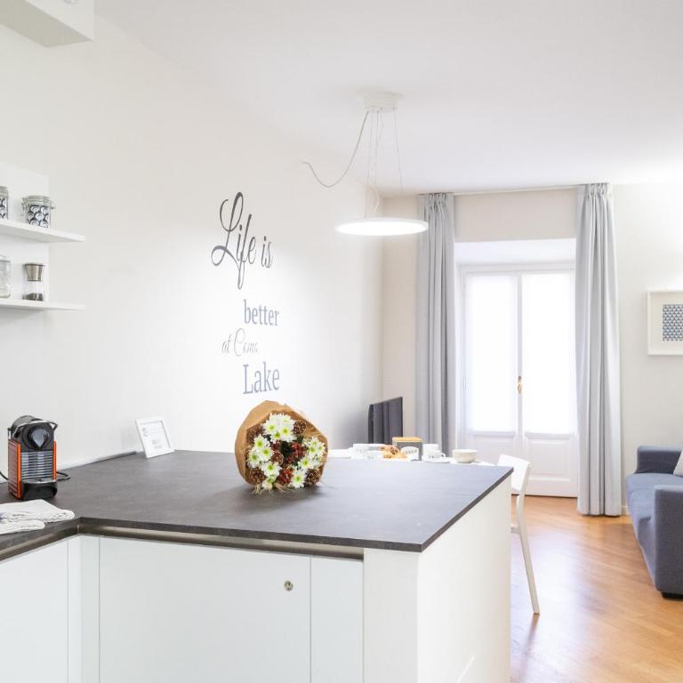 White Flat in Como City Center by Rent All Como - Appartamento con 1 Camera da Letto - 28