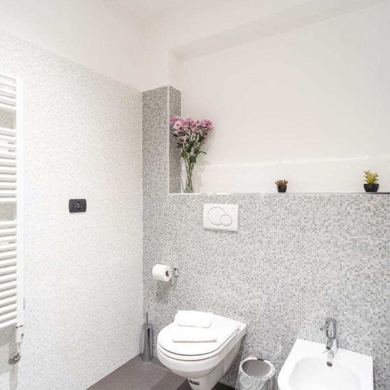White Flat in Como City Center by Rent All Como - Appartamento con 1 Camera da Letto - 27