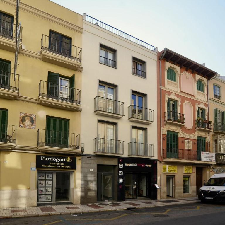 Apartamento Premium en Centro Histórico, luminoso y acogedor - One-Bedroom Apartment - 24