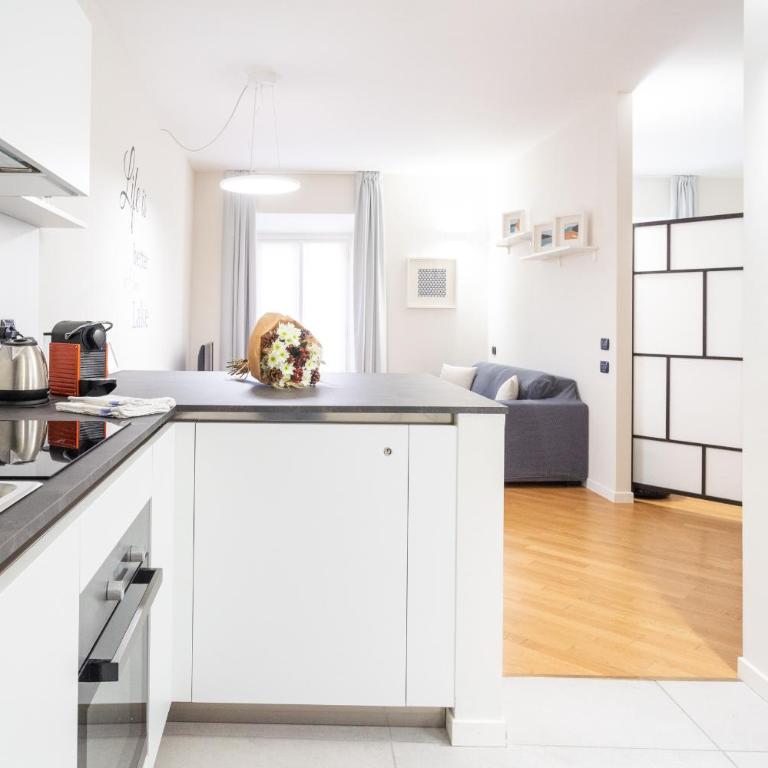 White Flat in Como City Center by Rent All Como - Appartamento con 1 Camera da Letto - 6