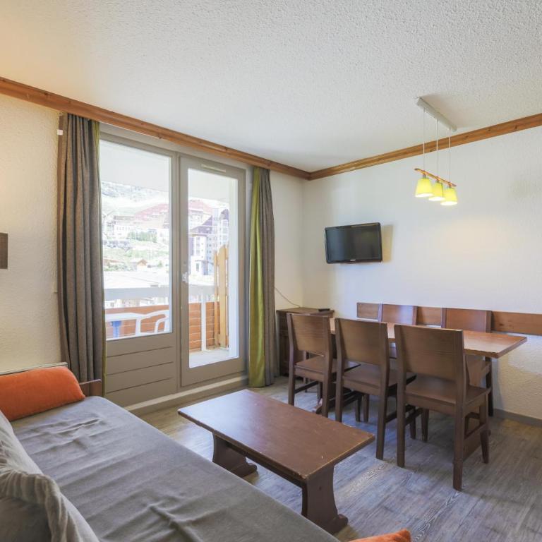 Residence Les Bergers - maeva Home - Appartement Select 1 Chambre (5 Personnes) - 1