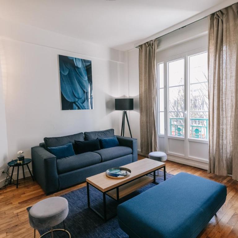 LIK APPARTS Gare Rennes - Appart LE HERON - Appartement Standard - 10