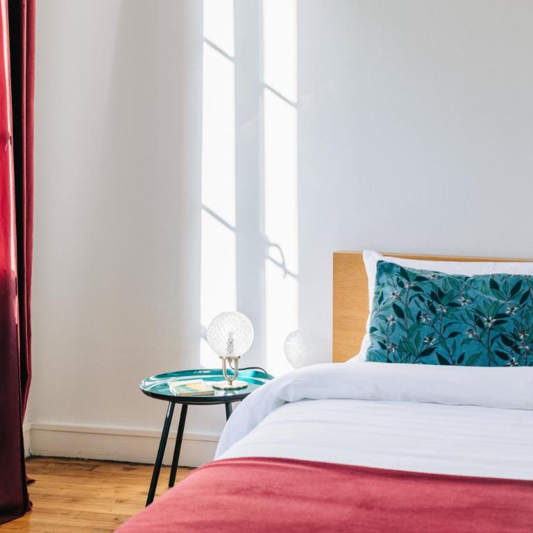 LIK APPARTS Gare Rennes - Appart LE HERON - Appartement Standard - 19