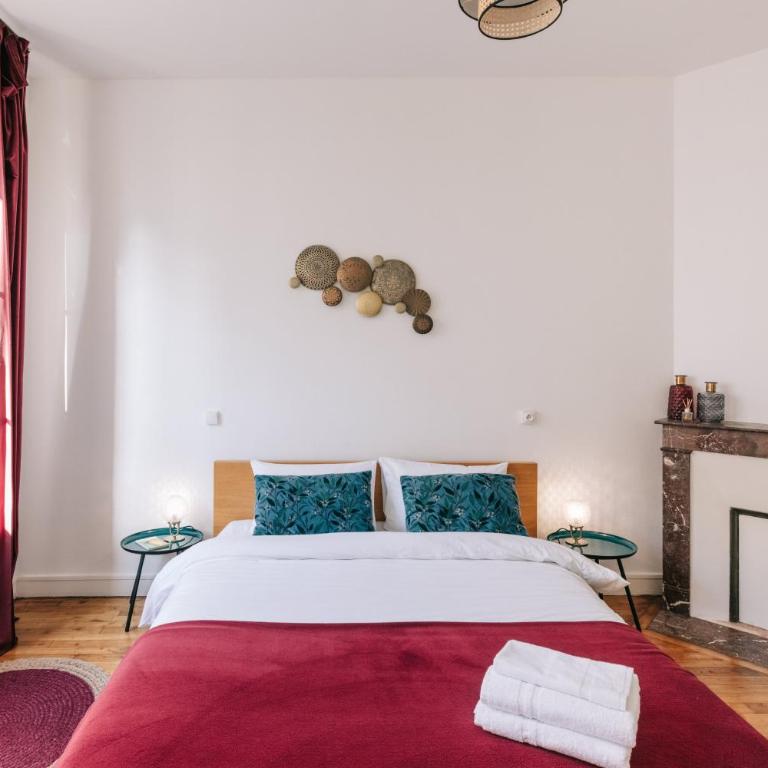 LIK APPARTS Gare Rennes - Appart LE HERON - Appartement Standard - 20