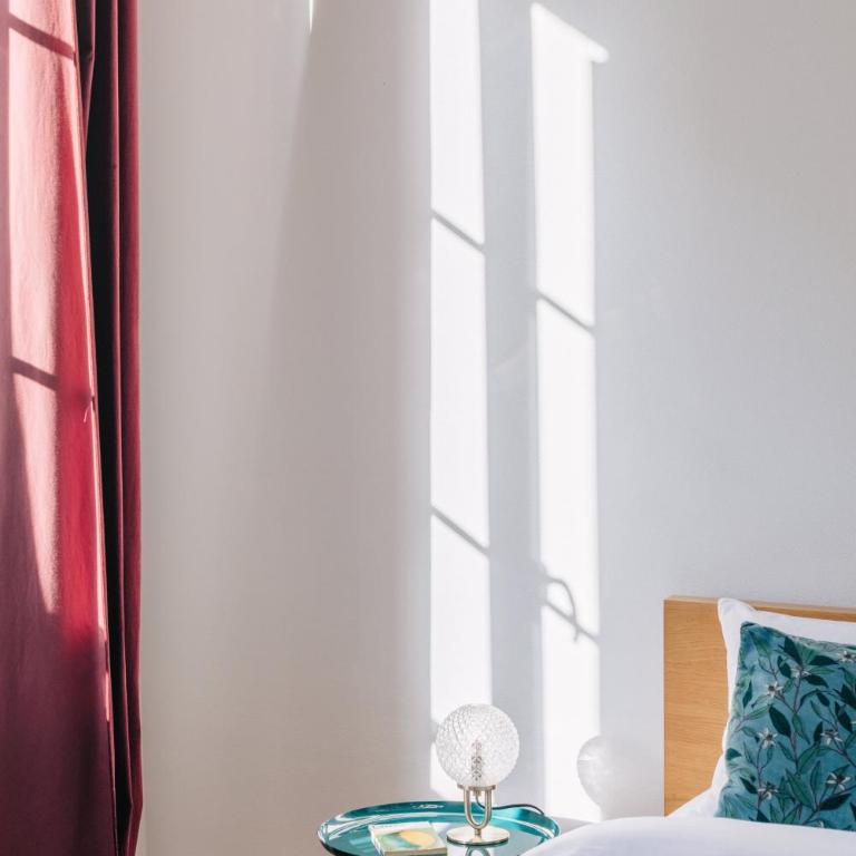 LIK APPARTS Gare Rennes - Appart LE HERON - Appartement Standard - 22