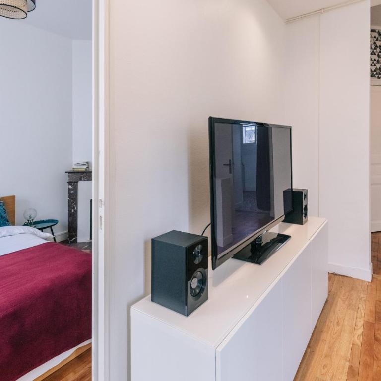 LIK APPARTS Gare Rennes - Appart LE HERON - Appartement Standard - 24
