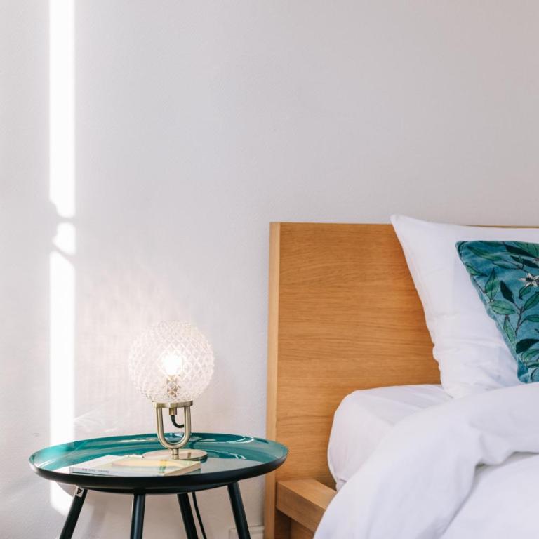 LIK APPARTS Gare Rennes - Appart LE HERON - Appartement Standard - 9