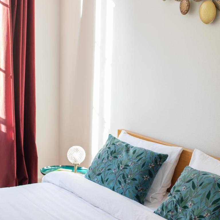 LIK APPARTS Gare Rennes - Appart LE HERON - Appartement Standard - 26