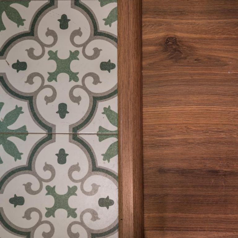 Le Petit Palü Sevilla - Habitación Doble con baño privado - 2