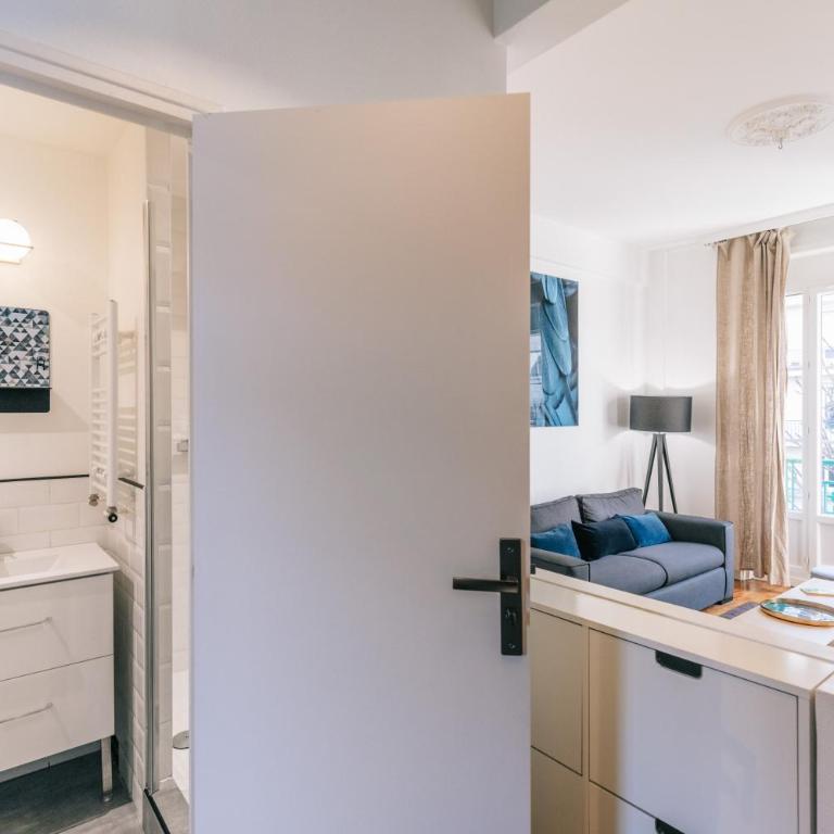 LIK APPARTS Gare Rennes - Appart LE HERON - Appartement Standard - 29