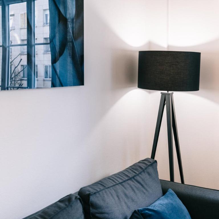 LIK APPARTS Gare Rennes - Appart LE HERON - Appartement Standard - 17