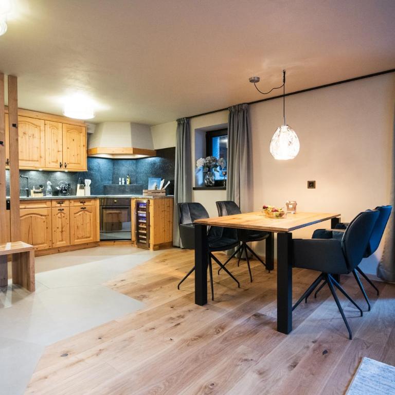 View & Spa Apartment - Apartment mit Blick auf die Berge - 4