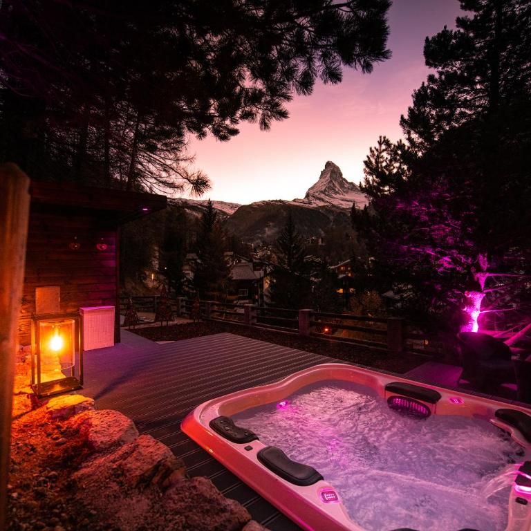 View & Spa Apartment - Apartment mit Blick auf die Berge - 16