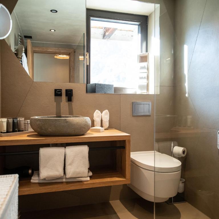 View & Spa Apartment - Apartment mit Blick auf die Berge - 10