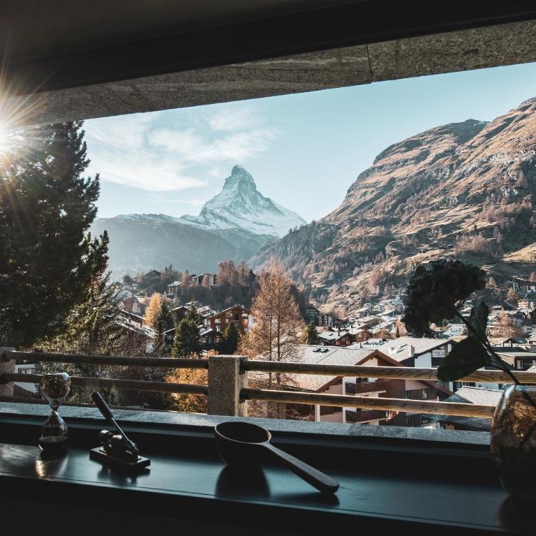 View & Spa Apartment - Apartment mit Blick auf die Berge - 2