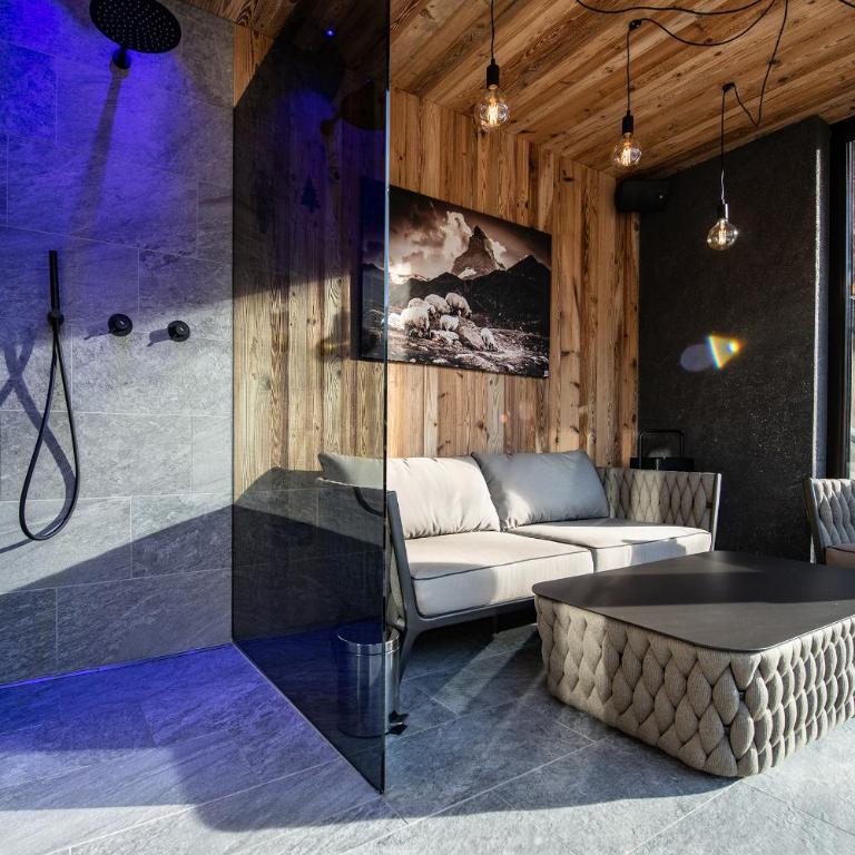 View & Spa Apartment - Apartment mit Blick auf die Berge - 14
