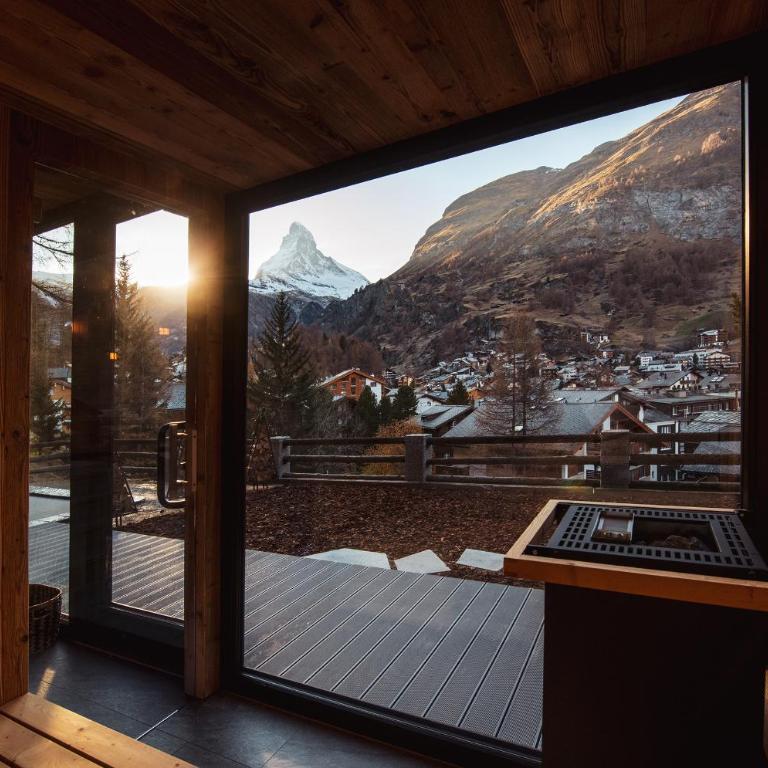 View & Spa Apartment - Apartment mit Blick auf die Berge - 13