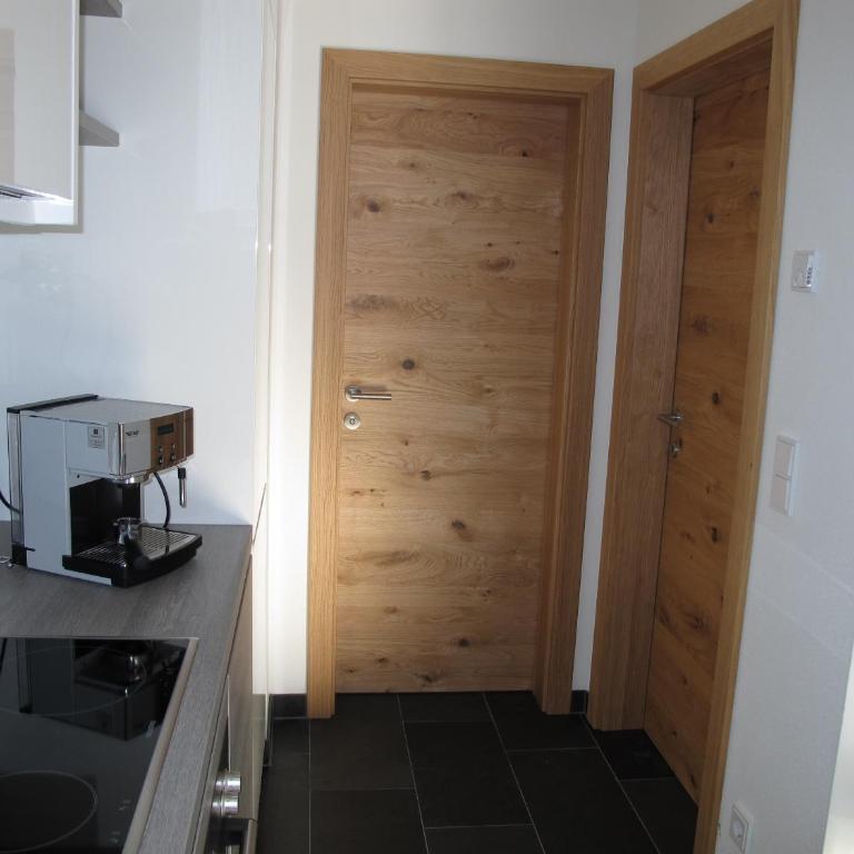 Haus Kibitz - Apartment mit 1 Schlafzimmer und Balkon - 13