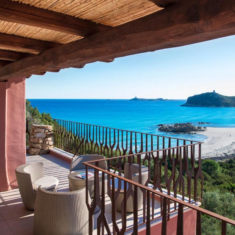Villa Mannus - Splendida villa vista mare con piscina - Villa - 5