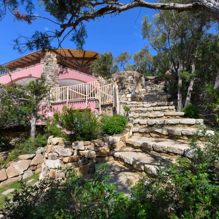 Villa Mannus - Splendida villa vista mare con piscina - Villa - 22