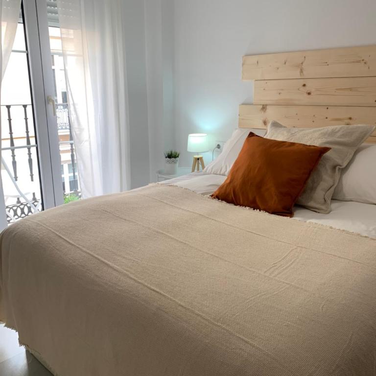 Homely Málaga Larios - Apartamento de 1 dormitorio - 2