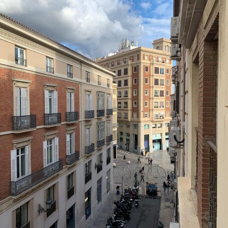 Homely Málaga Larios - Apartamento de 1 dormitorio - 4