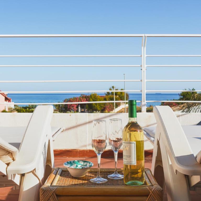 Villa Marina few mt from sand beach - One-Bedroom Apartment - 30