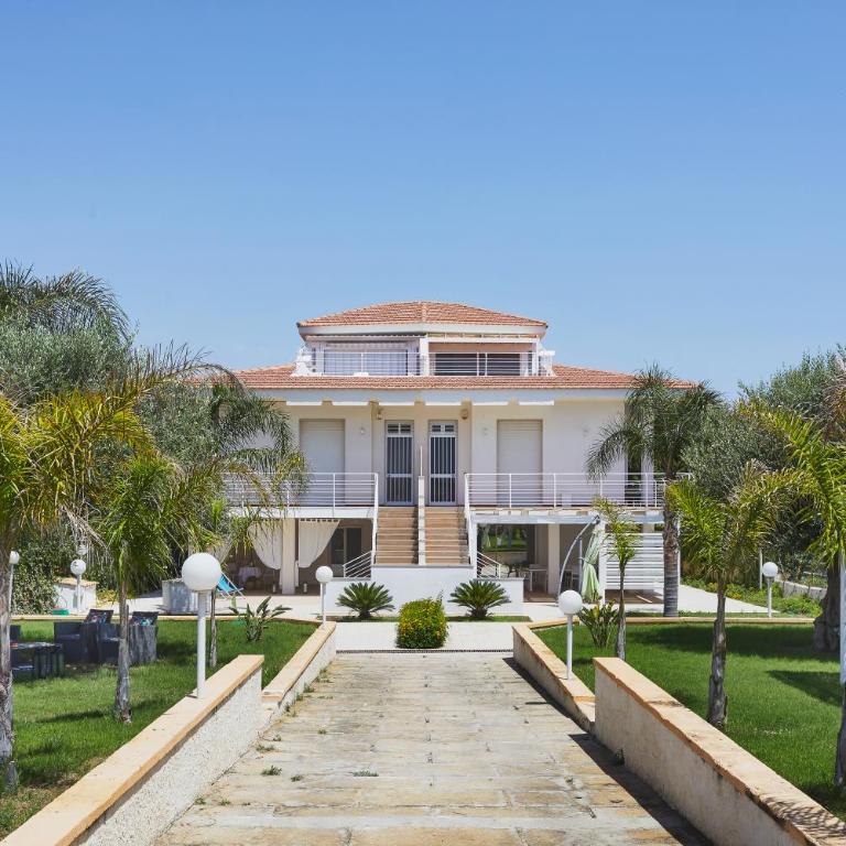 Villa Marina few mt from sand beach - One-Bedroom Apartment - 32