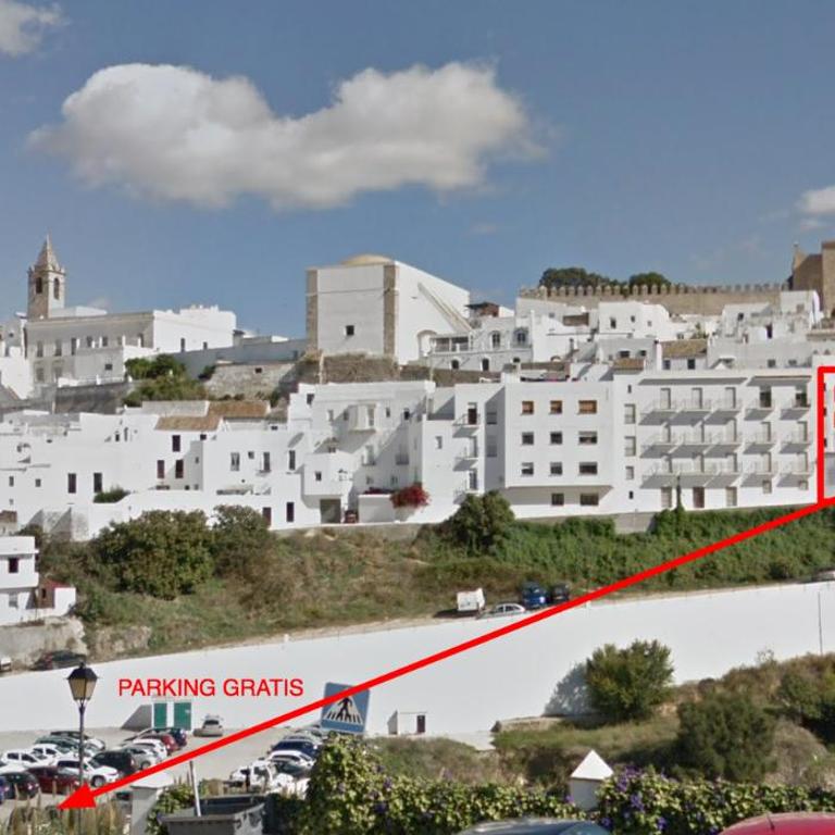 La Sultana de Vejer - Apartamento de 1 dormitorio - 2