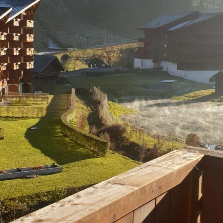 Aparthotel Mountain River Resort - Studio-Apartment - 13