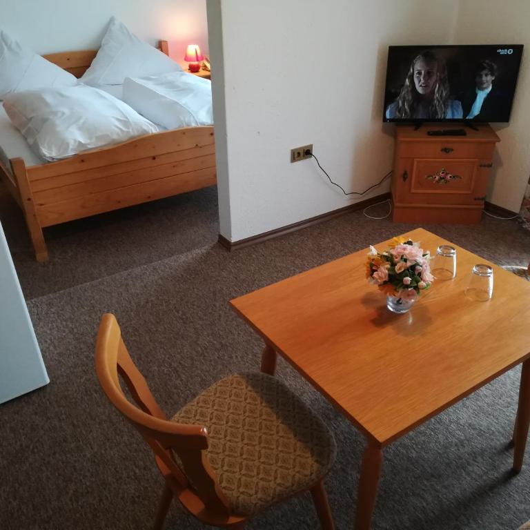 Hotel Waldhaus - Doppelzimmer - 12
