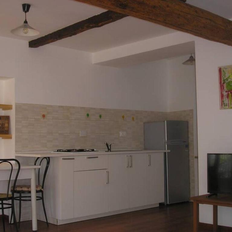 Del Nobile Apartment II - One-Bedroom Apartment with Garden View - 11