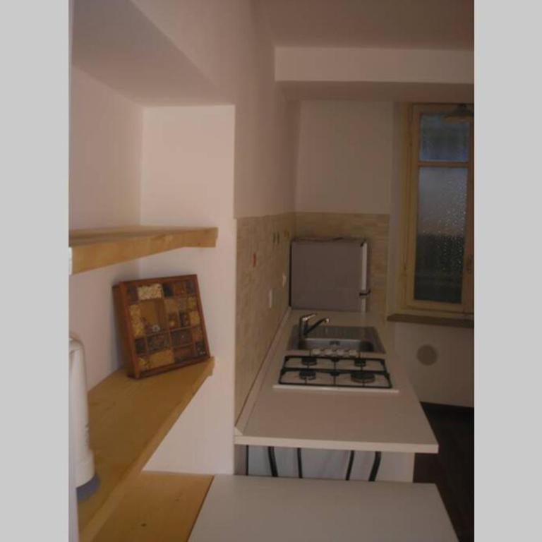 Del Nobile Apartment II - One-Bedroom Apartment with Garden View - 13