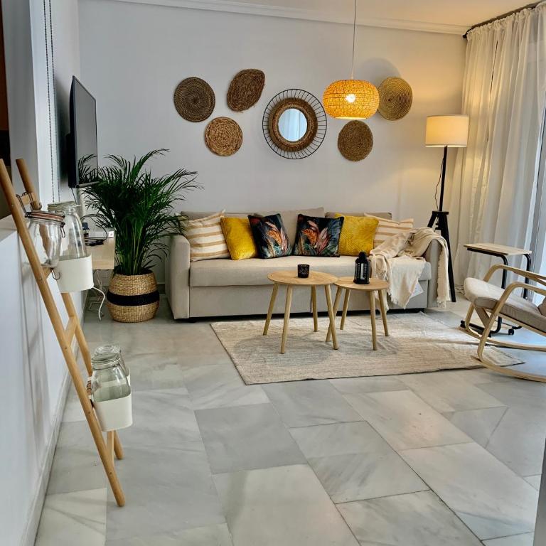 Homely Málaga Larios - Apartamento de 1 dormitorio - 9