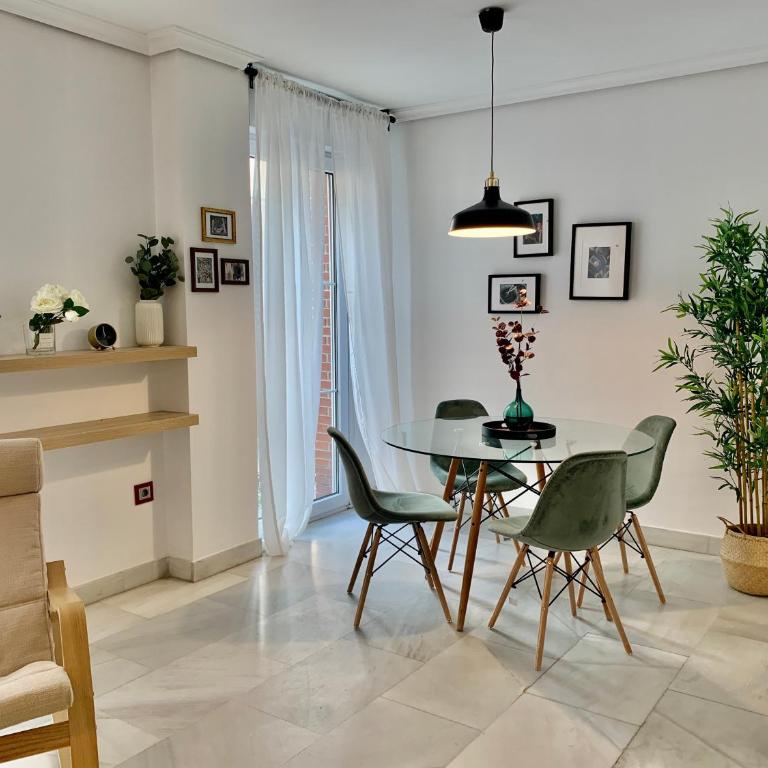 Homely Málaga Larios - Apartamento de 1 dormitorio - 10