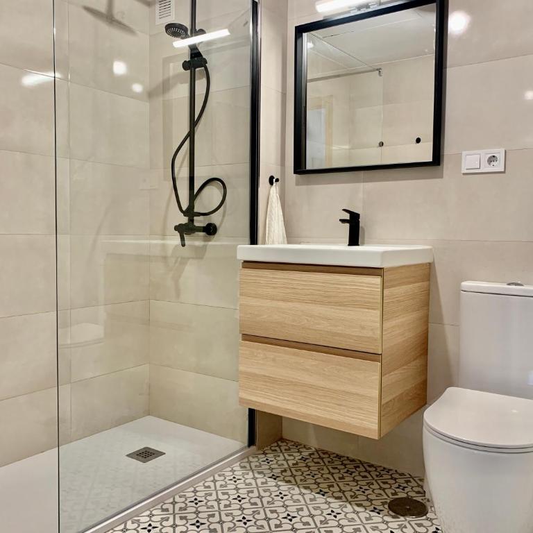 Homely Málaga Larios - Apartamento de 1 dormitorio - 11