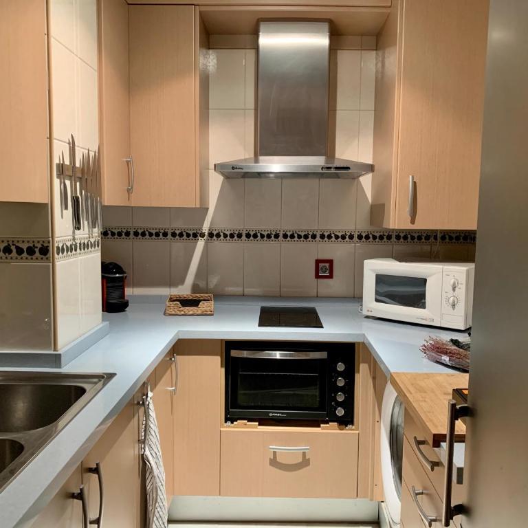 Homely Málaga Larios - Apartamento de 1 dormitorio - 14