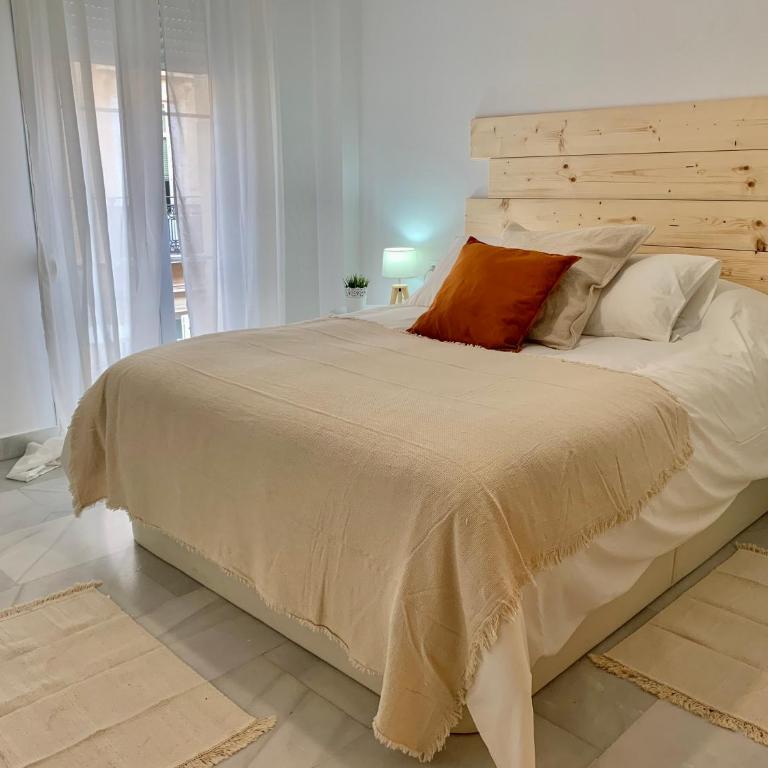 Homely Málaga Larios - Apartamento de 1 dormitorio - 15