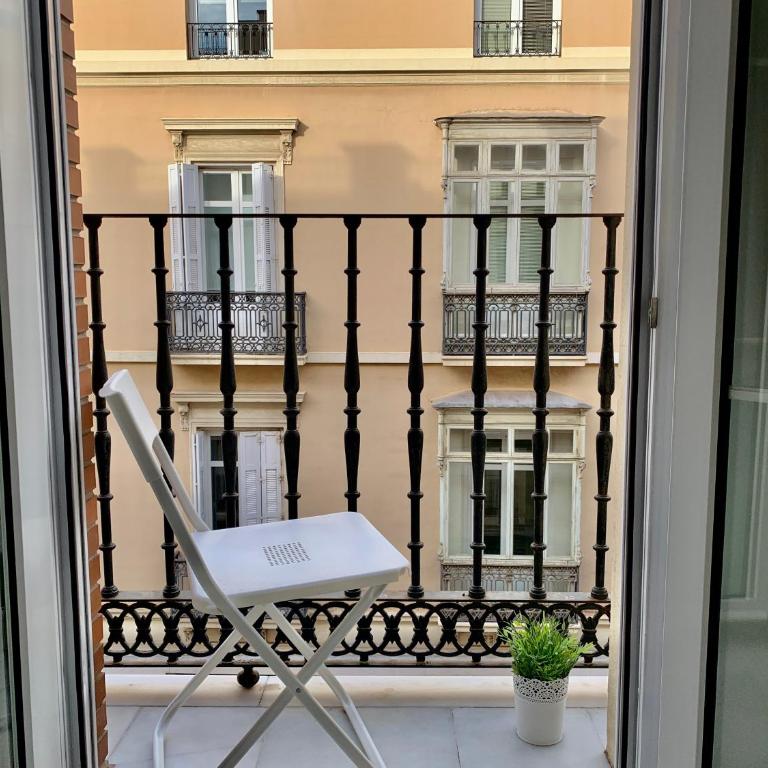 Homely Málaga Larios - Apartamento de 1 dormitorio - 17