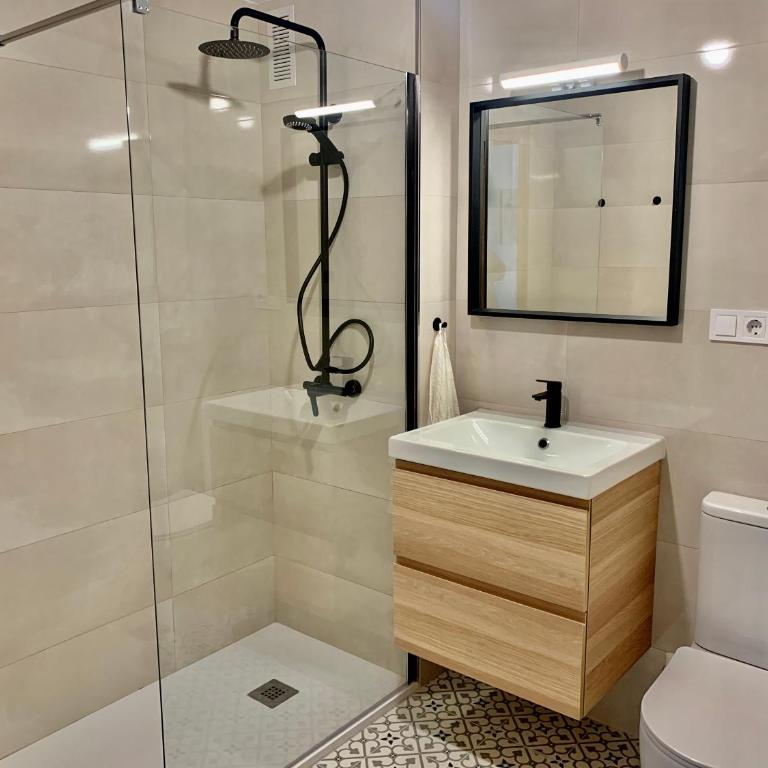 Homely Málaga Larios - Apartamento de 1 dormitorio - 20