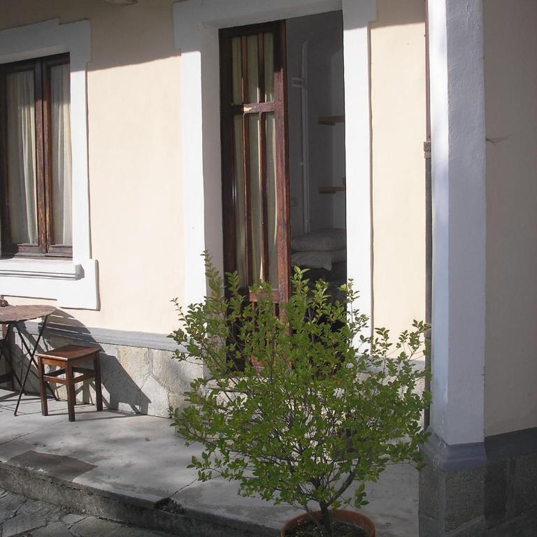 Del Nobile Apartment II - One-Bedroom Apartment with Garden View - 25