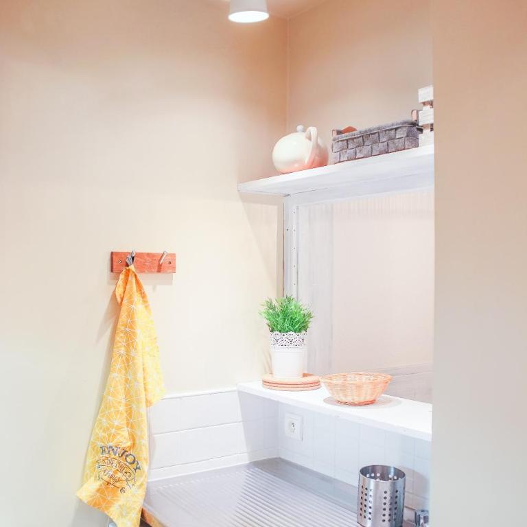 Nid douillet a proximite des pistes - Appartement 1 Chambre - 16