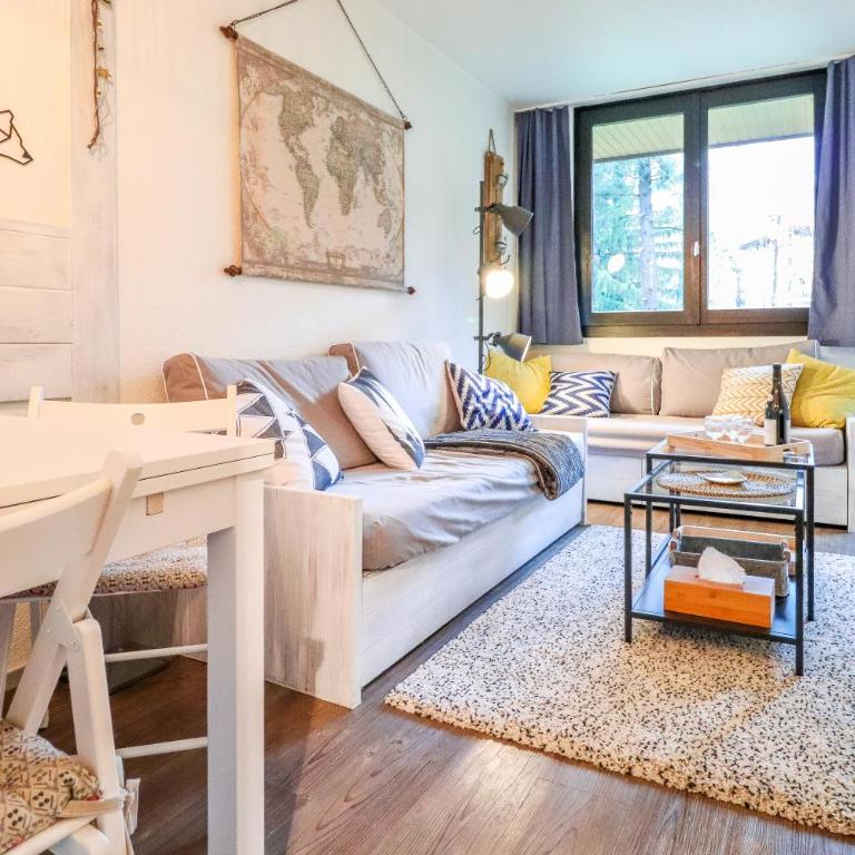 Nid douillet a proximite des pistes - Appartement 1 Chambre - 2