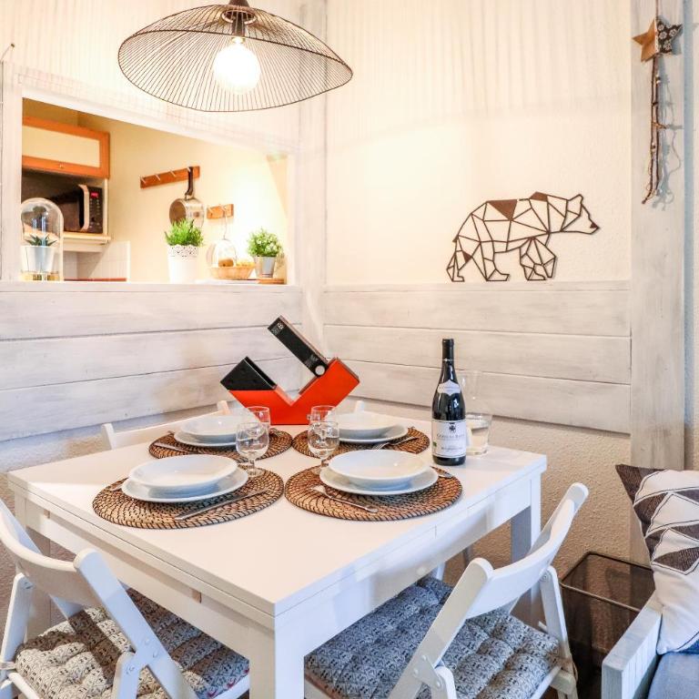 Nid douillet a proximite des pistes - Appartement 1 Chambre - 3