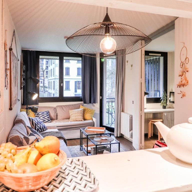 Nid douillet a proximite des pistes - Appartement 1 Chambre - 13