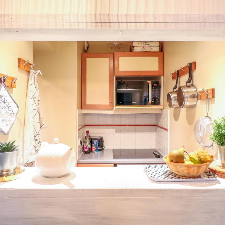 Nid douillet a proximite des pistes - Appartement 1 Chambre - 14
