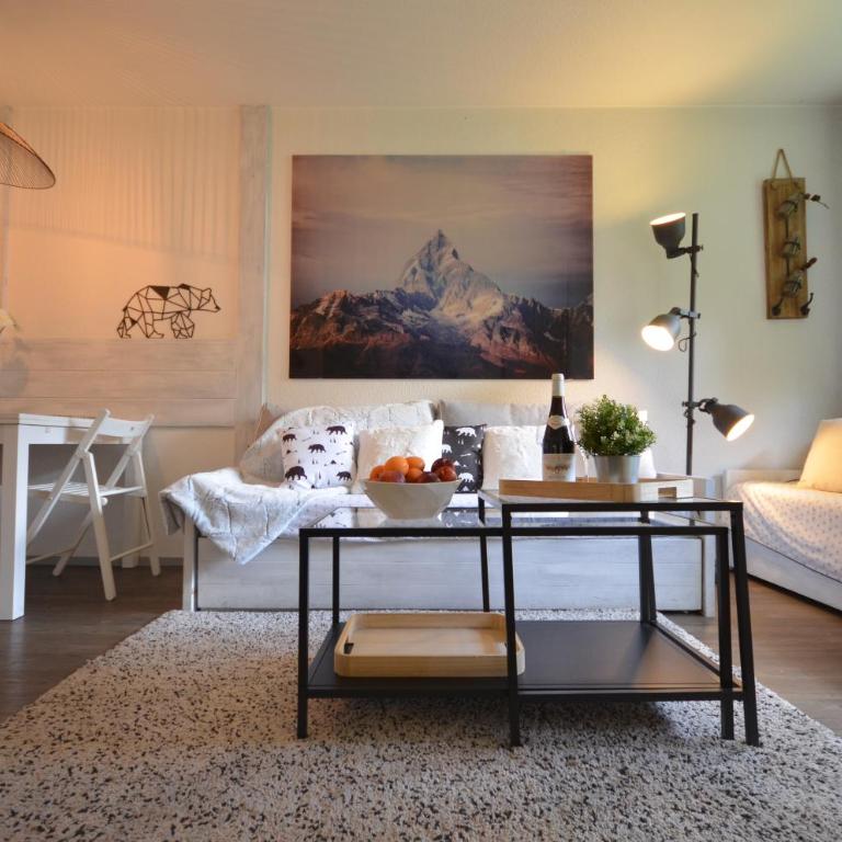 Nid douillet a proximite des pistes - Appartement 1 Chambre - 1